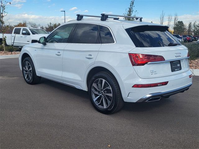 2024 Audi Q5 S Line Premium Plus