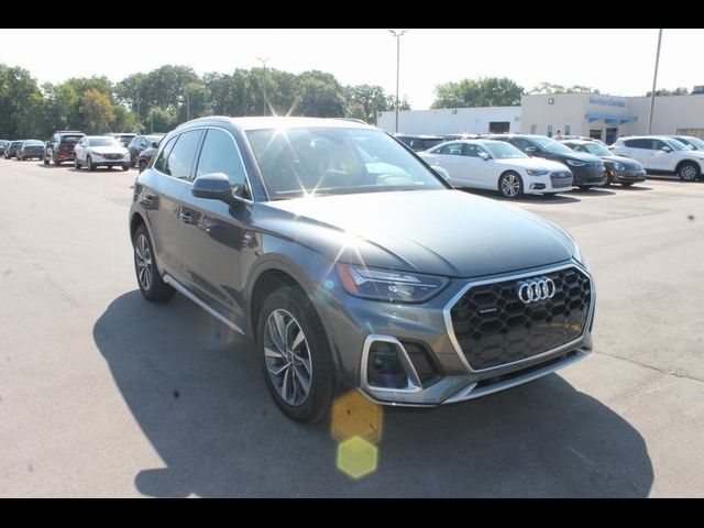 2024 Audi Q5 S Line Premium Plus