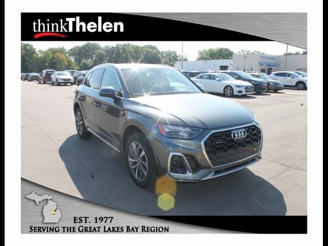 2024 Audi Q5 S Line Premium Plus