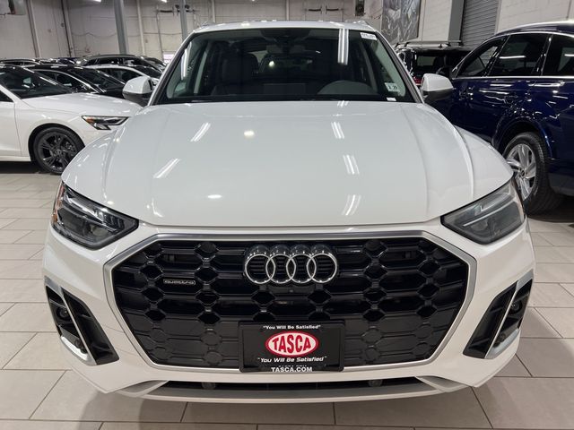 2024 Audi Q5 S Line Premium Plus