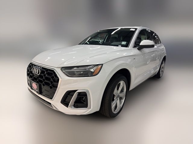 2024 Audi Q5 S Line Premium Plus