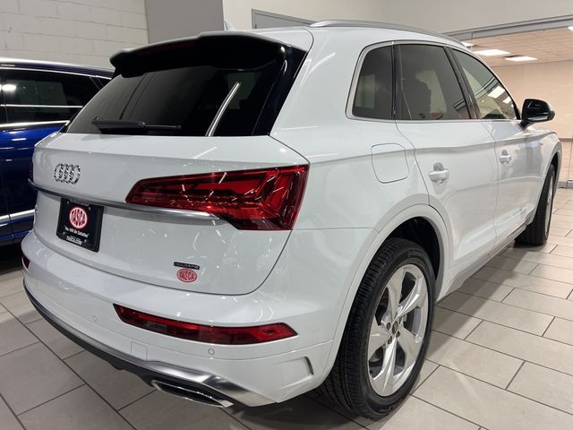 2024 Audi Q5 S Line Premium Plus