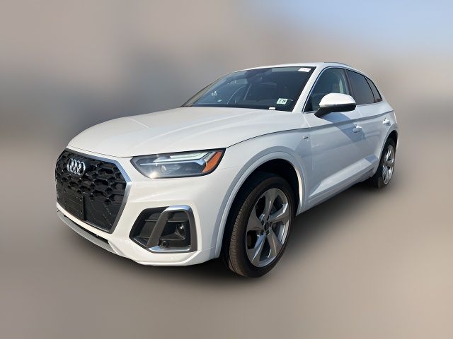 2024 Audi Q5 S Line Premium Plus