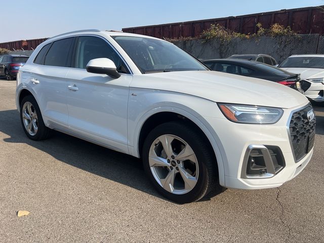 2024 Audi Q5 S Line Premium Plus