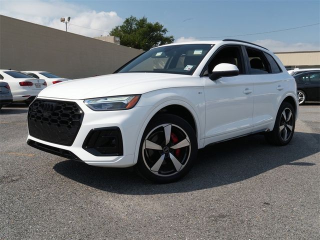 2024 Audi Q5 S Line Premium Plus