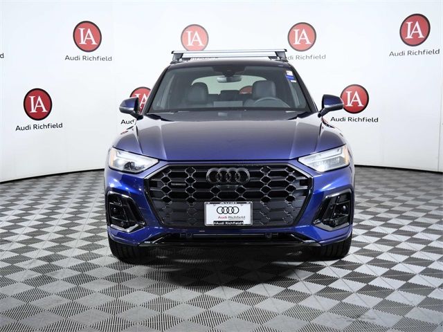 2024 Audi Q5 S Line Premium Plus