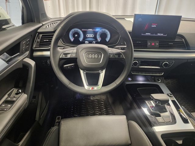 2024 Audi Q5 S Line Premium Plus