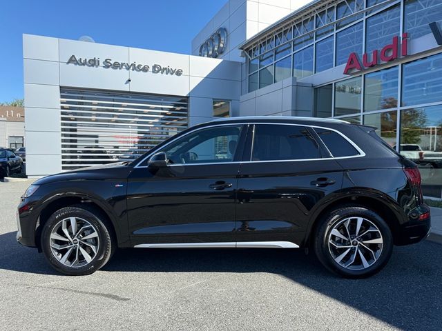 2024 Audi Q5 S Line Premium Plus