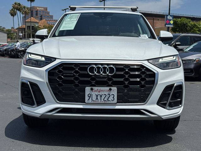 2024 Audi Q5 S Line Premium Plus