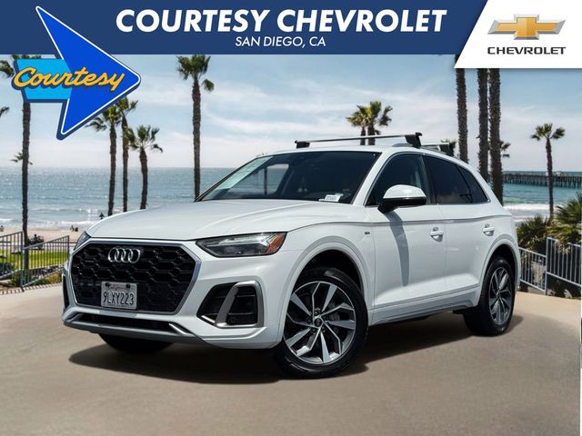 2024 Audi Q5 S Line Premium Plus