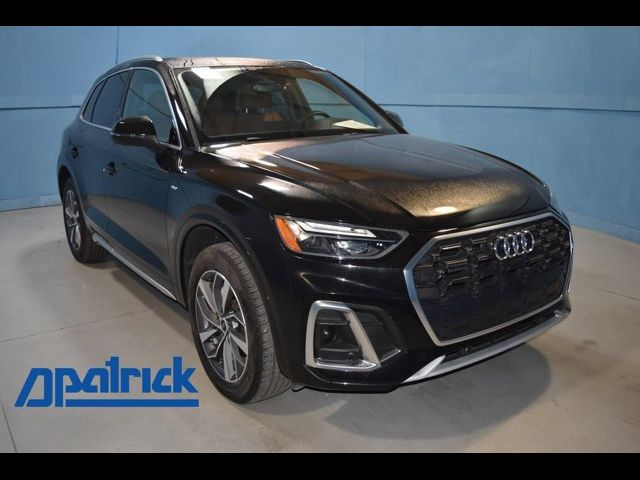 2024 Audi Q5 S Line Premium Plus