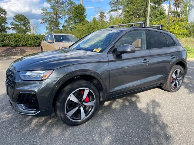 2024 Audi Q5 S Line Premium Plus