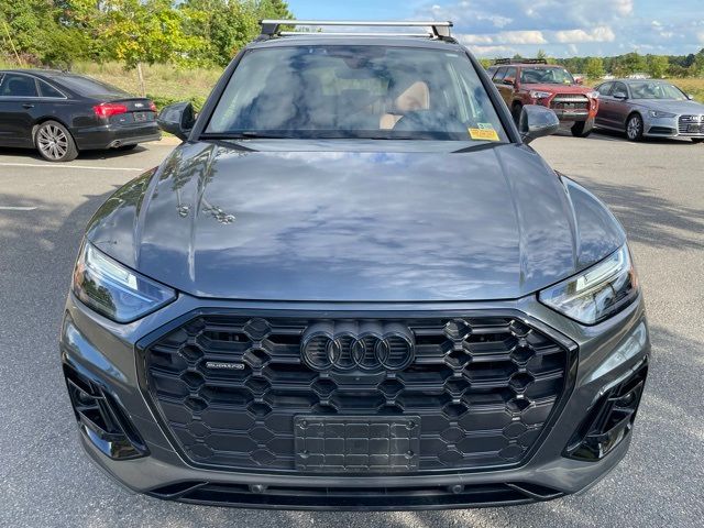 2024 Audi Q5 S Line Premium Plus