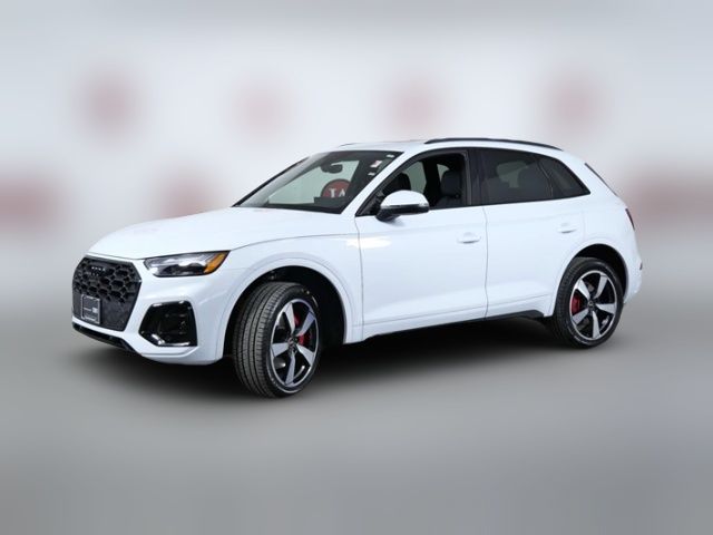 2024 Audi Q5 S Line Premium Plus