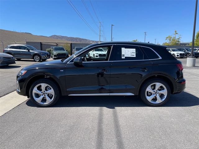 2024 Audi Q5 S Line Premium Plus