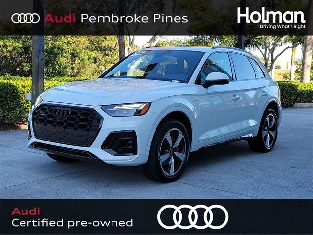 2024 Audi Q5 S Line Premium Plus