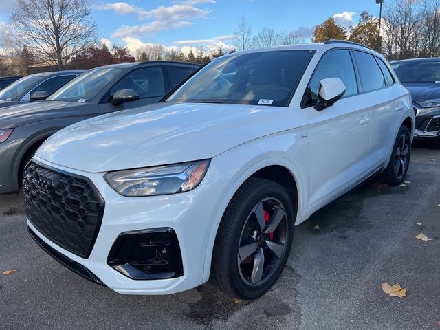 2024 Audi Q5 S Line Premium Plus