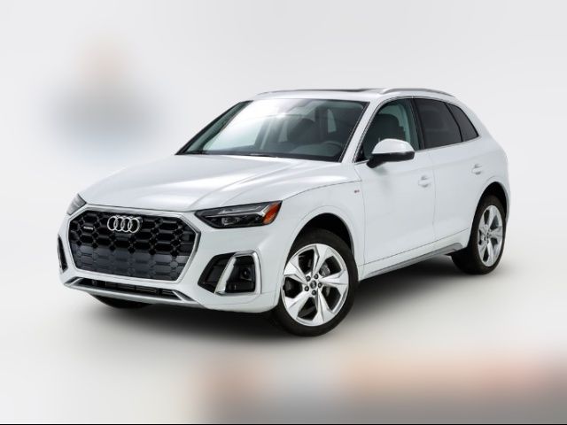 2024 Audi Q5 S Line Premium Plus