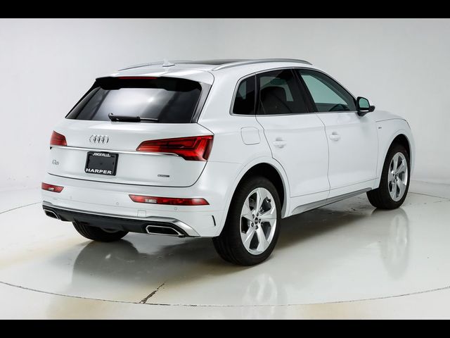 2024 Audi Q5 S Line Premium Plus