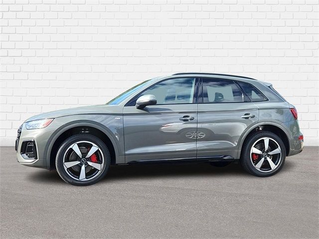 2024 Audi Q5 S Line Premium Plus