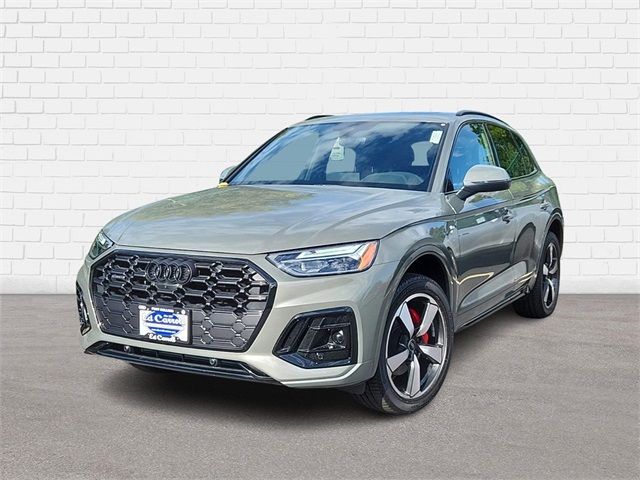 2024 Audi Q5 S Line Premium Plus