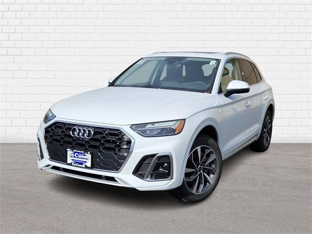 2024 Audi Q5 S Line Premium Plus