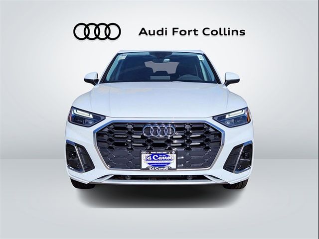 2024 Audi Q5 S Line Premium Plus