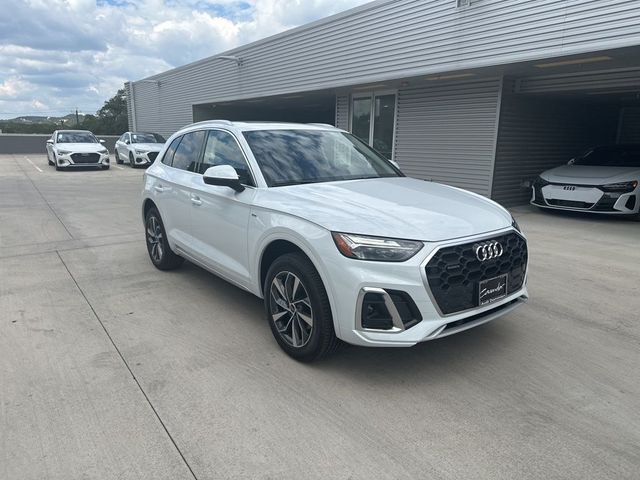 2024 Audi Q5 S Line Premium Plus