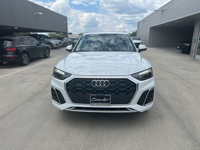 2024 Audi Q5 S Line Premium Plus