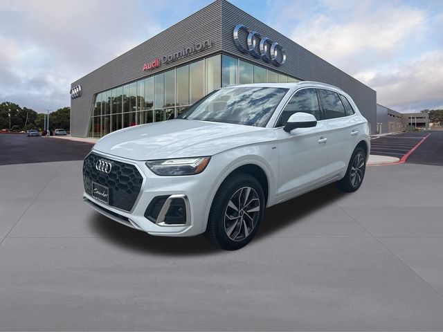 2024 Audi Q5 S Line Premium Plus