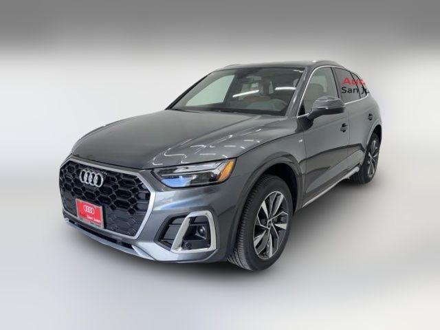 2024 Audi Q5 S Line Premium Plus