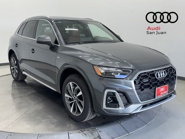 2024 Audi Q5 S Line Premium Plus