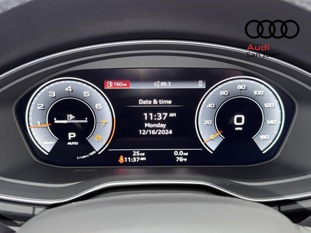 2024 Audi Q5 S Line Premium Plus