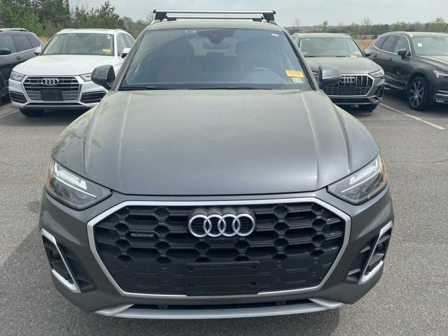 2024 Audi Q5 S Line Premium Plus