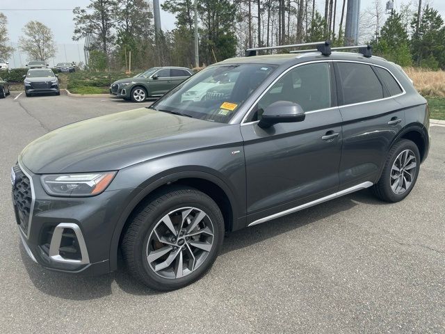 2024 Audi Q5 S Line Premium Plus