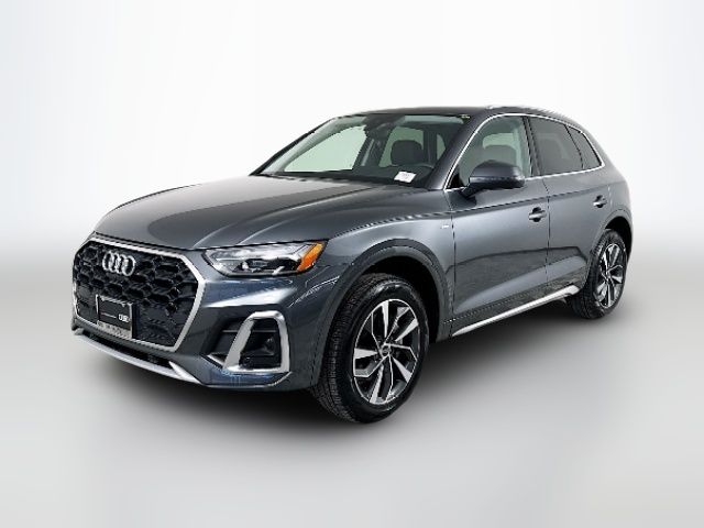 2024 Audi Q5 S Line Premium Plus