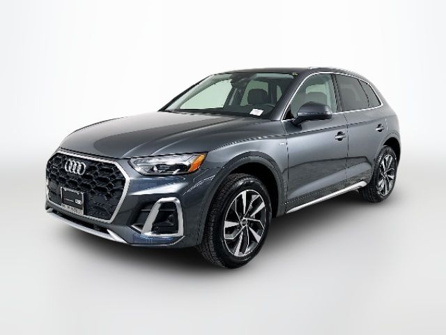 2024 Audi Q5 S Line Premium Plus