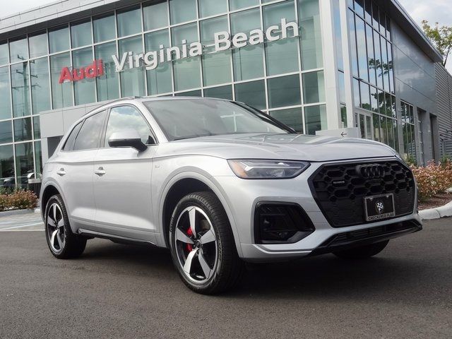 2024 Audi Q5 S Line Premium Plus