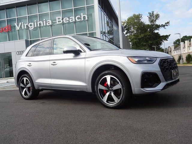 2024 Audi Q5 S Line Premium Plus