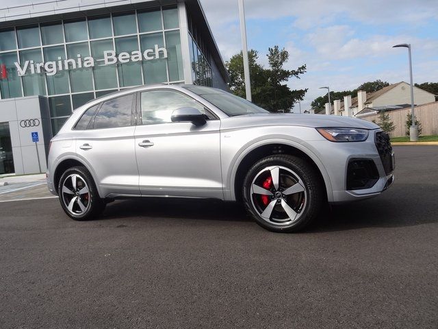 2024 Audi Q5 S Line Premium Plus