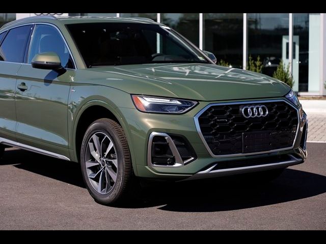 2024 Audi Q5 S Line Premium Plus