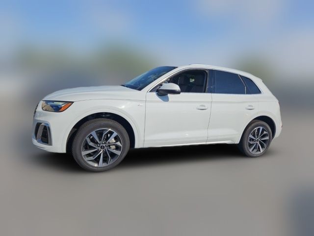 2024 Audi Q5 S Line Premium Plus