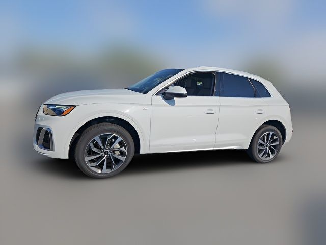 2024 Audi Q5 S Line Premium Plus