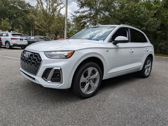 2024 Audi Q5 S Line Premium Plus