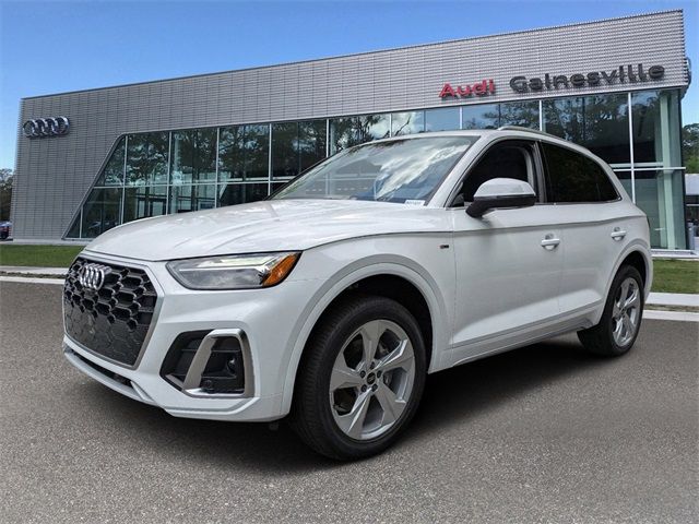 2024 Audi Q5 S Line Premium Plus