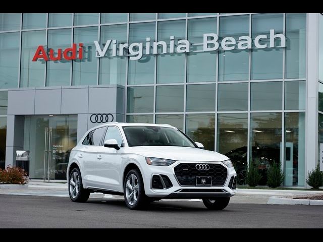 2024 Audi Q5 S Line Premium Plus