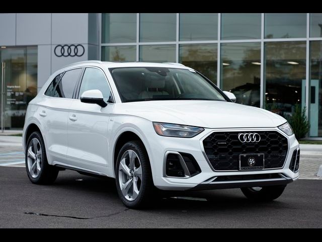 2024 Audi Q5 S Line Premium Plus