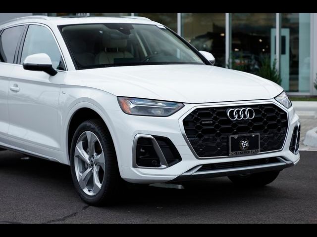 2024 Audi Q5 S Line Premium Plus