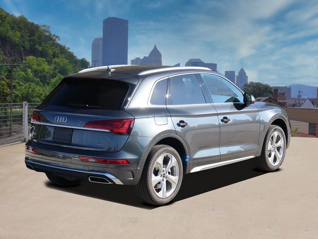 2024 Audi Q5 S Line Premium Plus