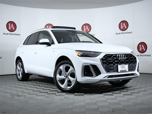 2024 Audi Q5 S Line Premium Plus